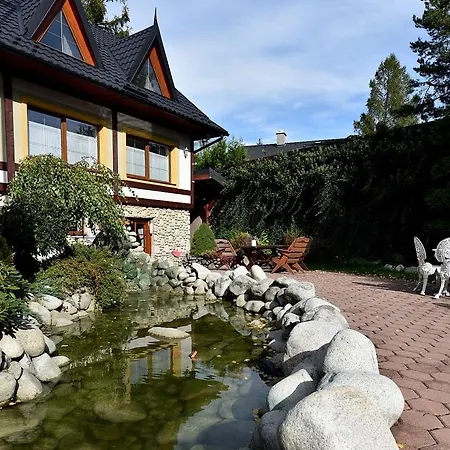 Wellness Astra Penzion Stará Lesná