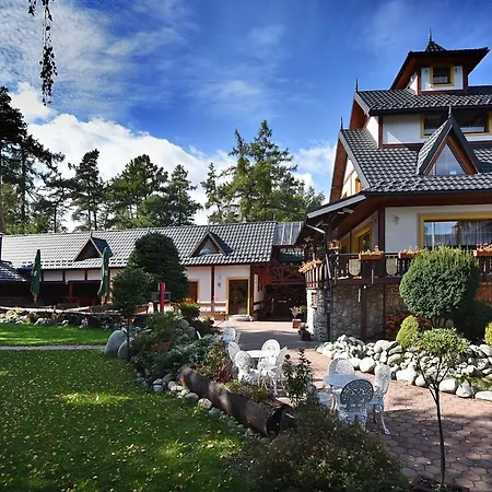 Wellness Astra Penzion Stará Lesná