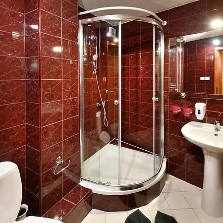 招待所 Wellness Astra Stará Lesná