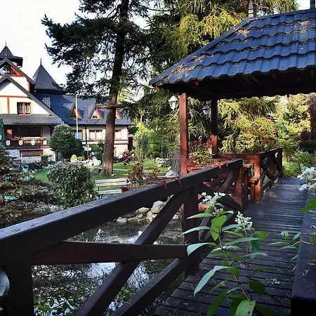 Penzion Wellness Astra