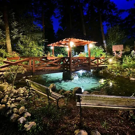Guest house Wellness Astra Stara Lesna