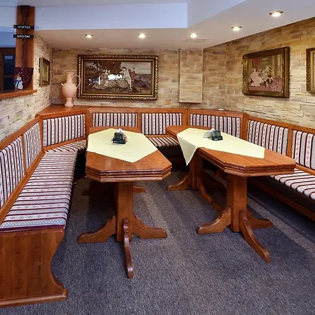 Wellness Astra בית הארחה Stará Lesná
