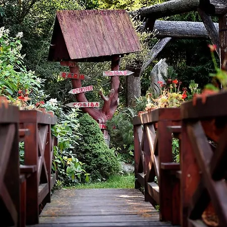 Guest house Wellness Astra Stara Lesna