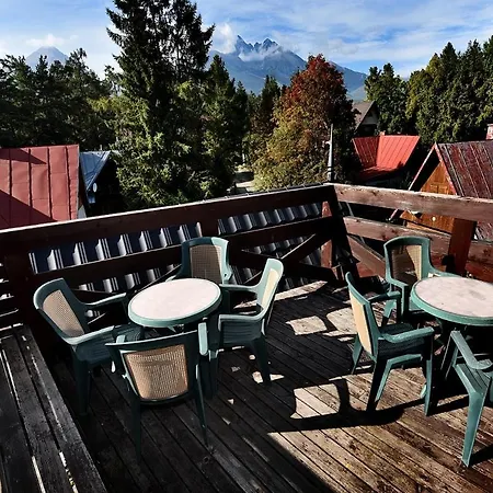 Wellness Astra Penzion Stará Lesná