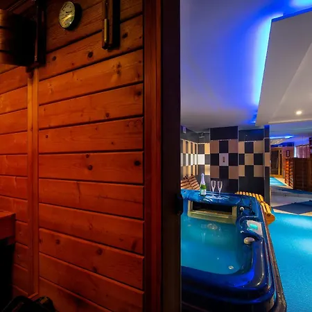 Wellness Astra Stara Lesna