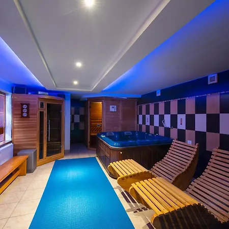 Wellness Astra Vendégház