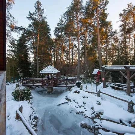 Guest house Wellness Astra Stara Lesna