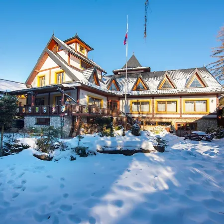 Wellness Astra Penzion 3*