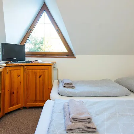 Wellness Astra ゲストハウス Stará Lesná