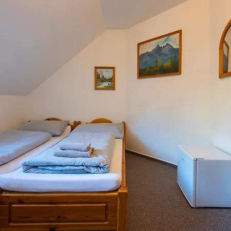 Wellness Astra 3* Stará Lesná