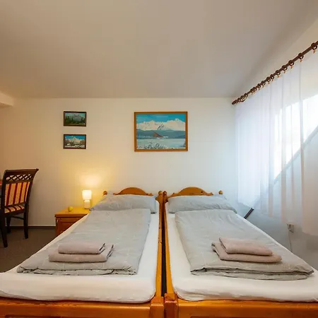 招待所 Wellness Astra Stará Lesná