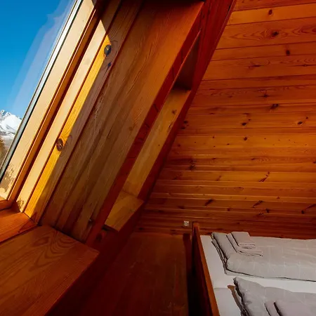 Wellness Astra 招待所 Stará Lesná