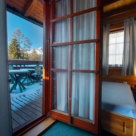 招待所 Wellness Astra Stará Lesná