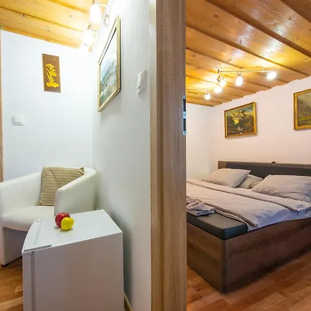 Vendégház Wellness Astra