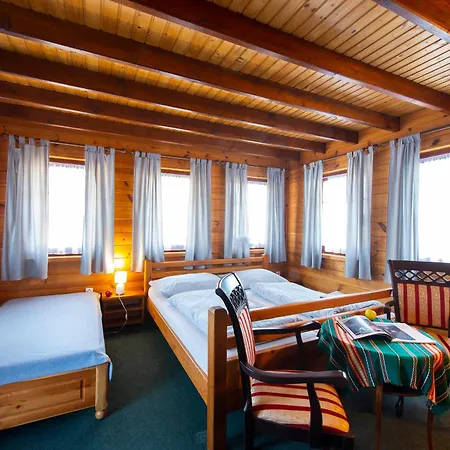 Penzion Wellness Astra Stará Lesná