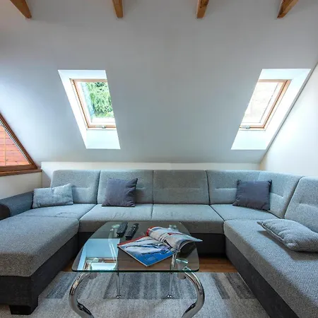 招待所 Wellness Astra Stará Lesná