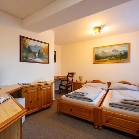 Wellness Astra Stará Lesná