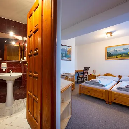 Penzion Wellness Astra