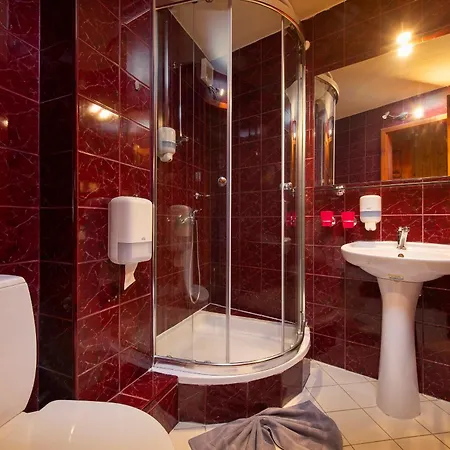 Penzion Wellness Astra Stará Lesná