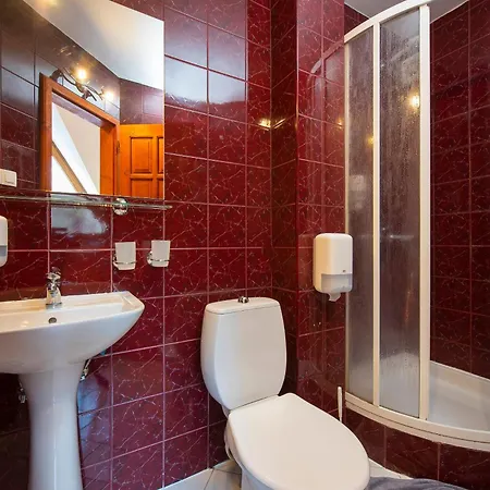 Wellness Astra Penzion Stará Lesná