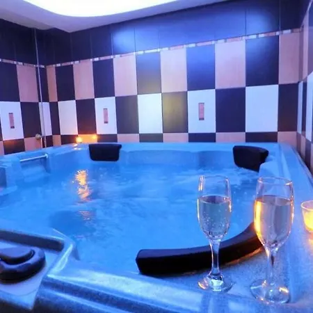 Wellness Astra ゲストハウス Stará Lesná
