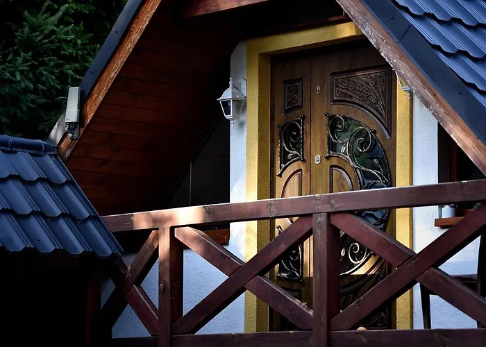 Maison d'hôtes Wellness Astra