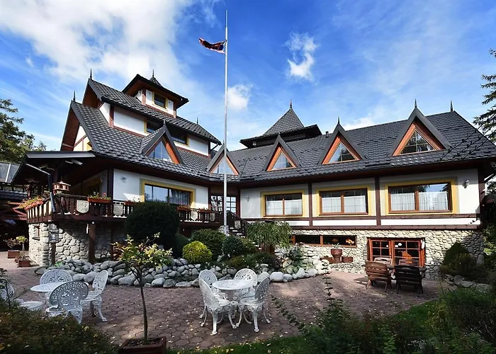 Maison d'hôtes Wellness Astra