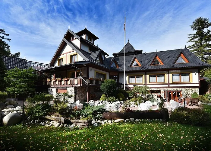 Maison d'hôtes Wellness Astra 3*