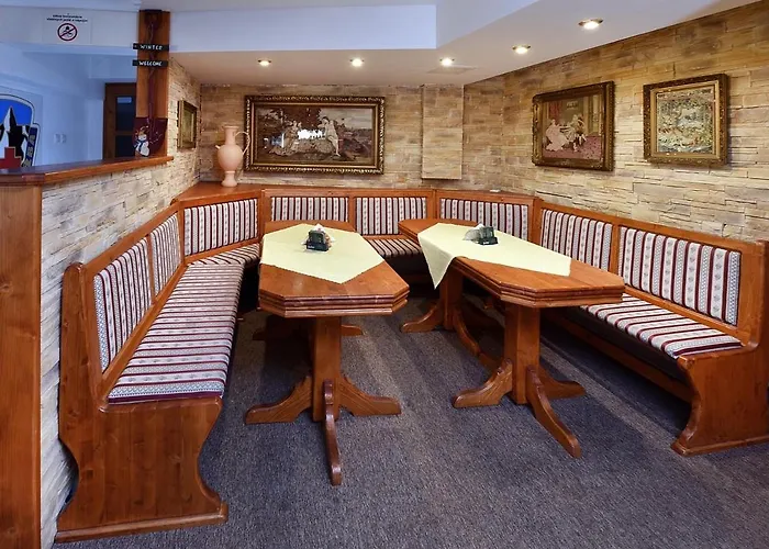 Wellness Astra Maison d'hôtes Stará Lesná