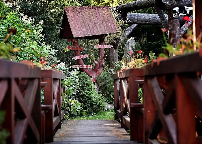 Maison d'hôtes Wellness Astra Stará Lesná