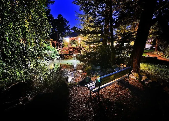 Wellness Astra Maison d'hôtes