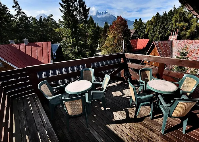 Wellness Astra Maison d'hôtes Stará Lesná