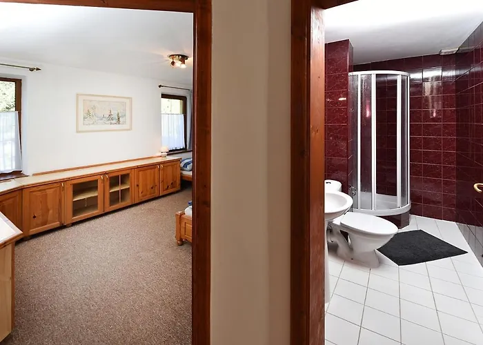 Maison d'hôtes Wellness Astra Stará Lesná