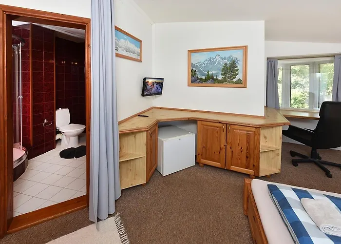 Wellness Astra Maison d'hôtes