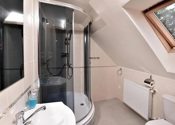 Wellness Astra Maison d'hôtes