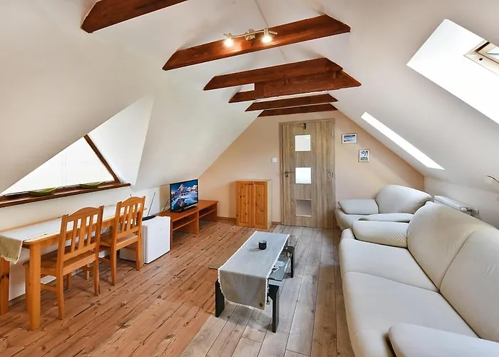 Wellness Astra Maison d'hôtes Stará Lesná