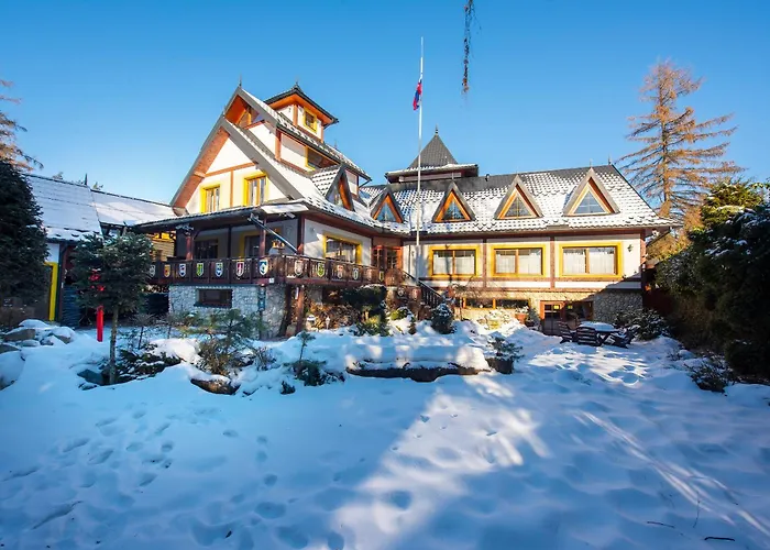 Wellness Astra Maison d'hôtes 3*