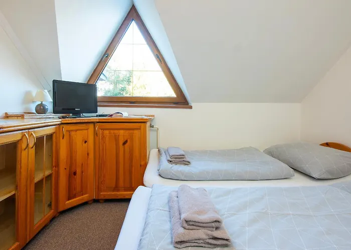 Wellness Astra Maison d'hôtes Stará Lesná