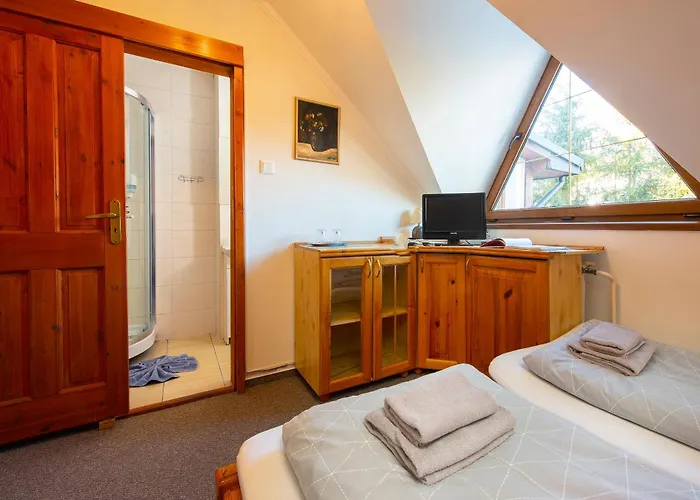 Wellness Astra Maison d'hôtes