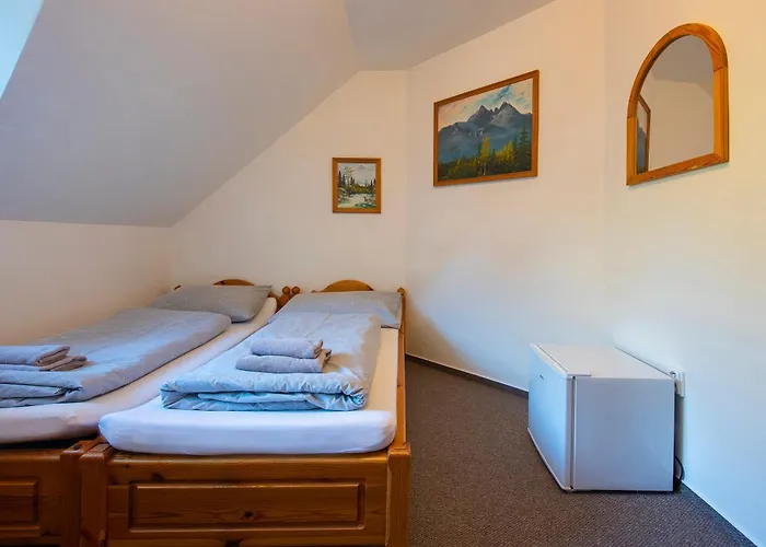 Wellness Astra 3* Stará Lesná