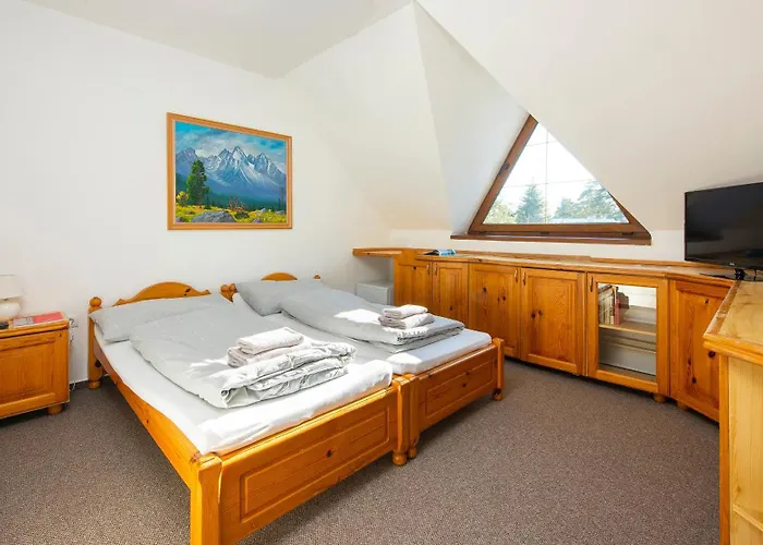 Maison d'hôtes Wellness Astra 3*