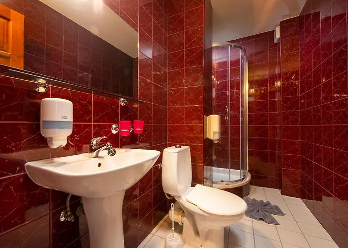 Maison d'hôtes Wellness Astra