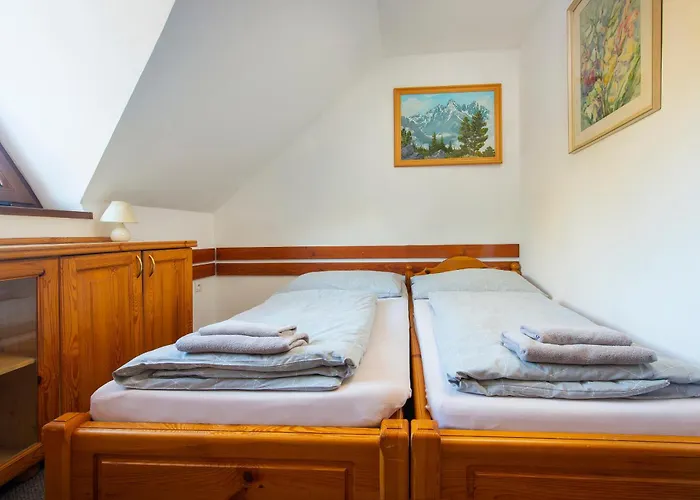 Wellness Astra Maison d'hôtes