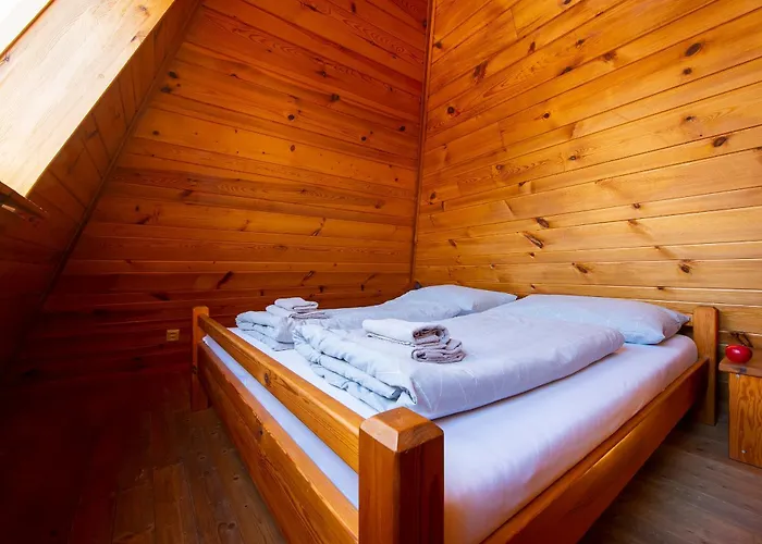 Maison d'hôtes Wellness Astra Stará Lesná