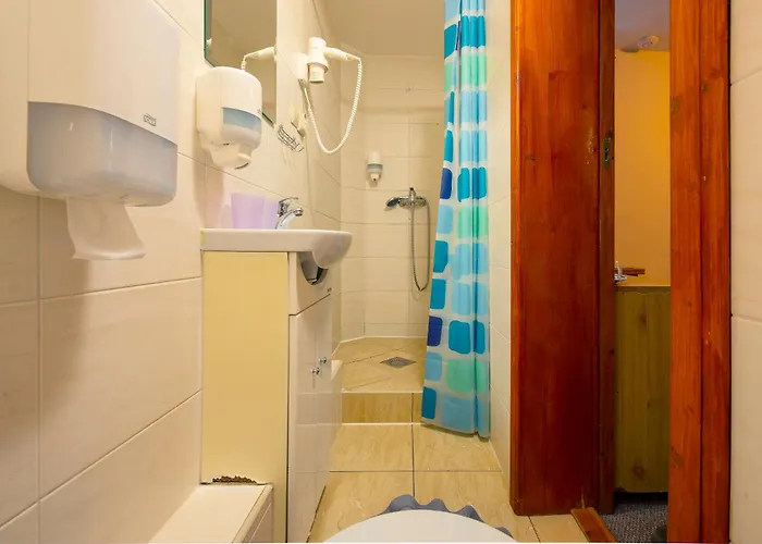 Wellness Astra Maison d'hôtes Stará Lesná