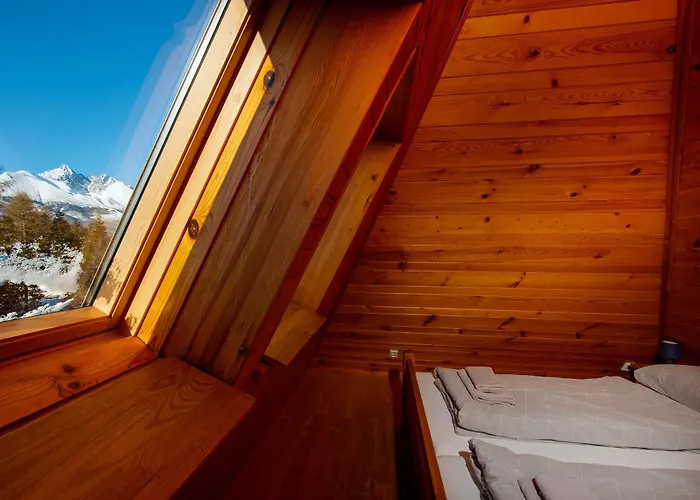 Wellness Astra Maison d'hôtes Stará Lesná