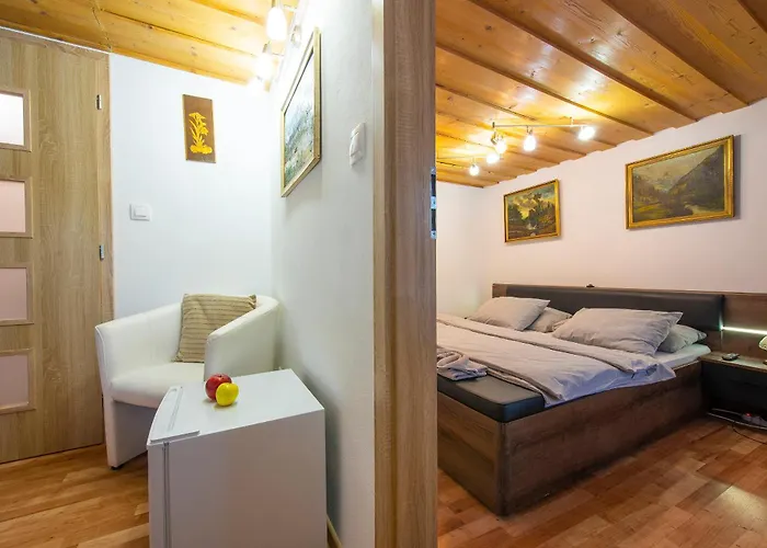 Maison d'hôtes Wellness Astra