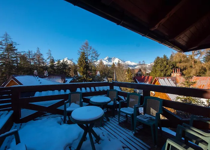 Wellness Astra Maison d'hôtes Stará Lesná