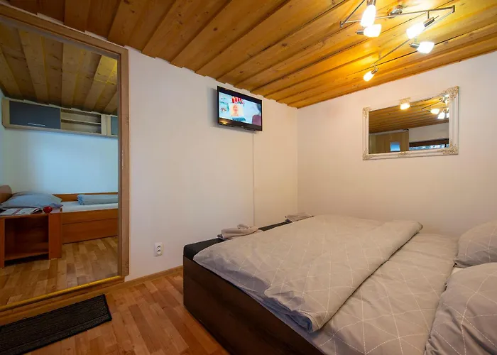 Maison d'hôtes Wellness Astra