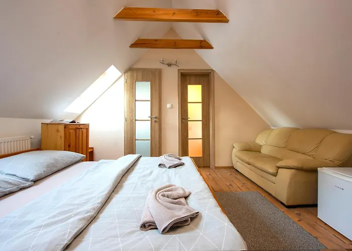 Wellness Astra Maison d'hôtes